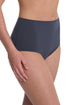 Natori Bliss Bare Cotton High Waist Brief